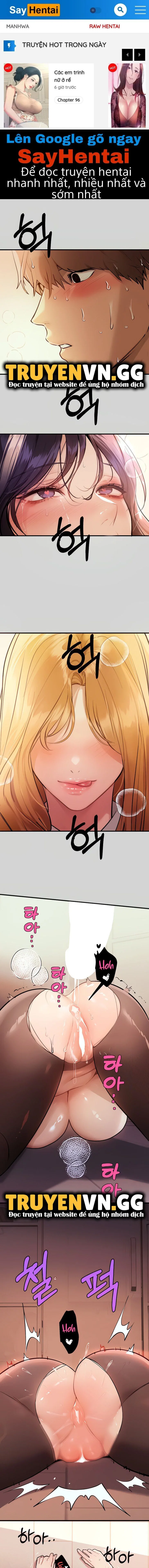 Bà Chị Chủ Nhà - Trang 1