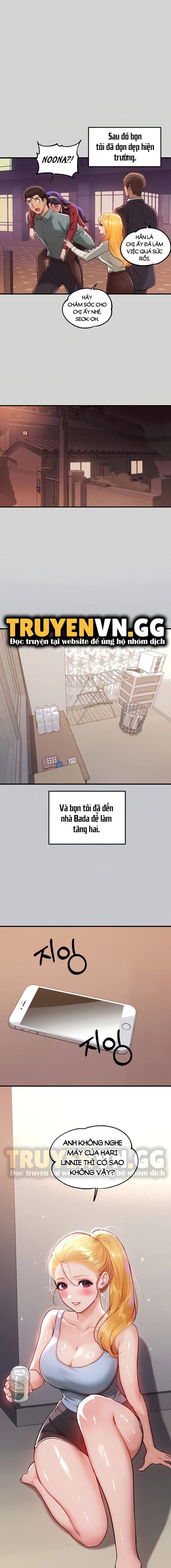 Bà Chị Chủ Nhà - Trang 3