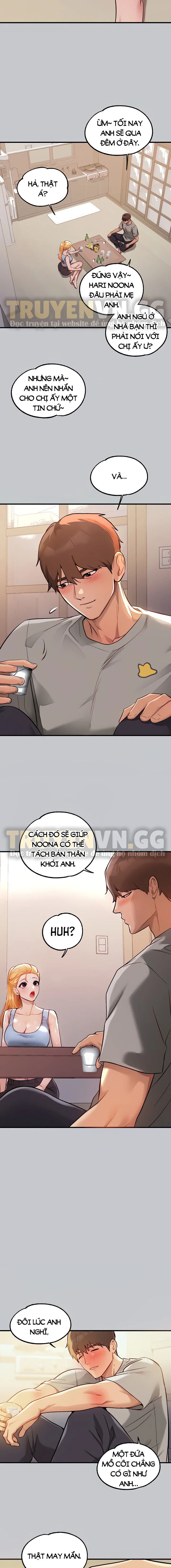 Bà Chị Chủ Nhà - Trang 4