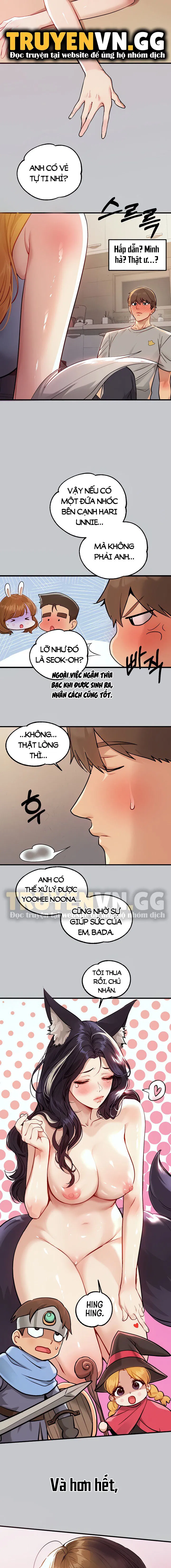 Bà Chị Chủ Nhà - Trang 6