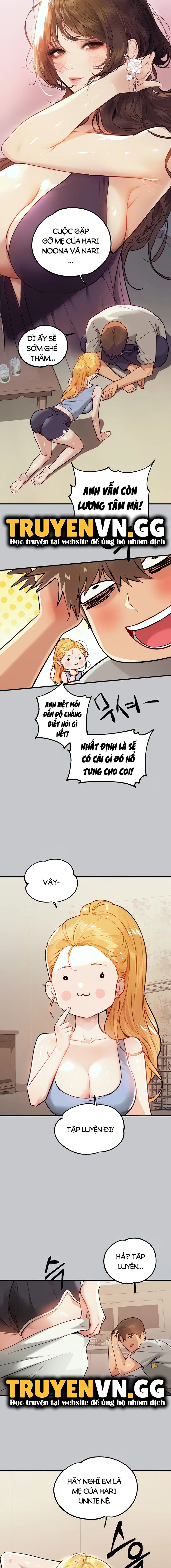 Bà Chị Chủ Nhà - Trang 7