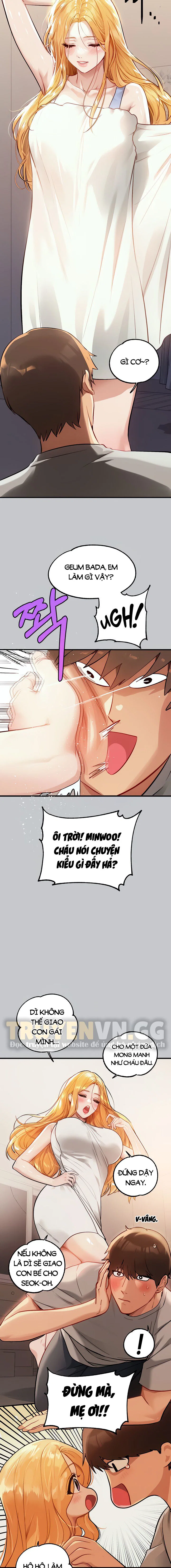 Bà Chị Chủ Nhà - Trang 8