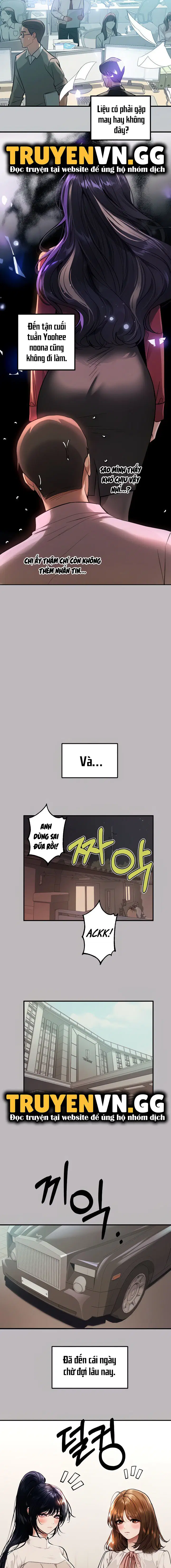 Bà Chị Chủ Nhà - Trang 10