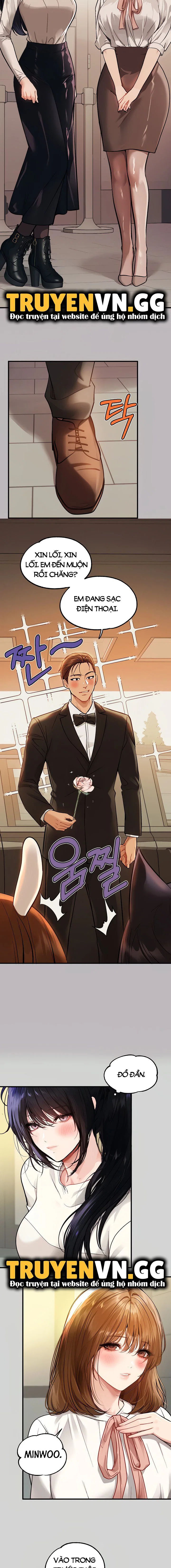 Bà Chị Chủ Nhà - Trang 11