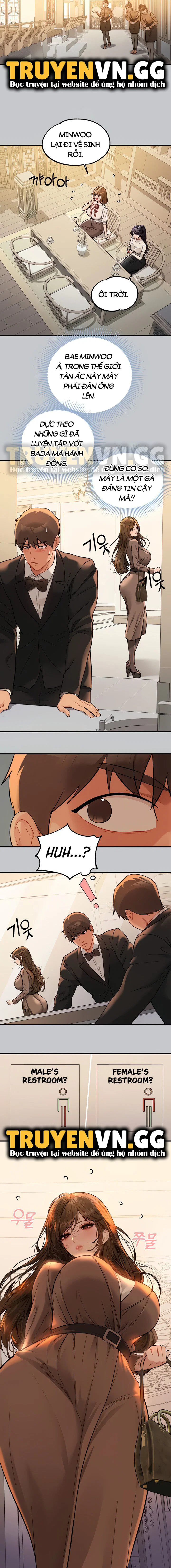 Bà Chị Chủ Nhà - Trang 13