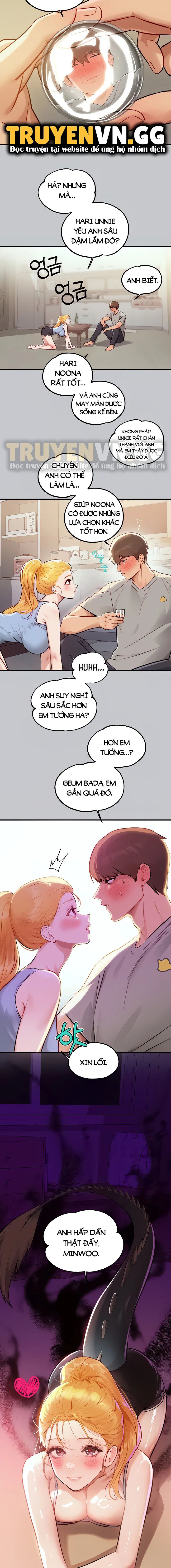 Bà Chị Chủ Nhà - Trang 5