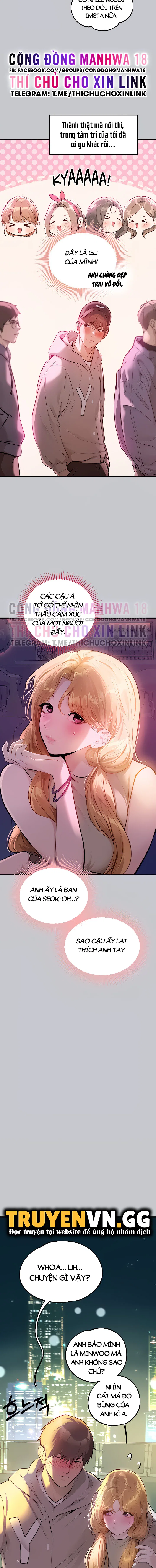 Bà Chị Chủ Nhà - Trang 2