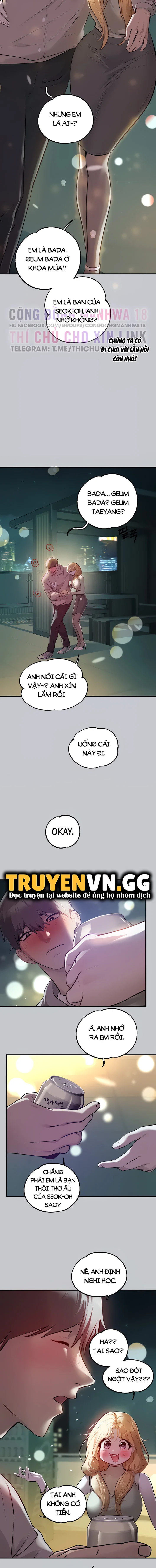 Bà Chị Chủ Nhà - Trang 3