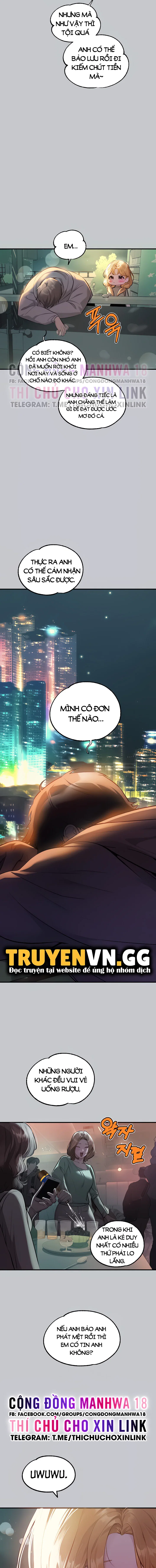 Bà Chị Chủ Nhà - Trang 4