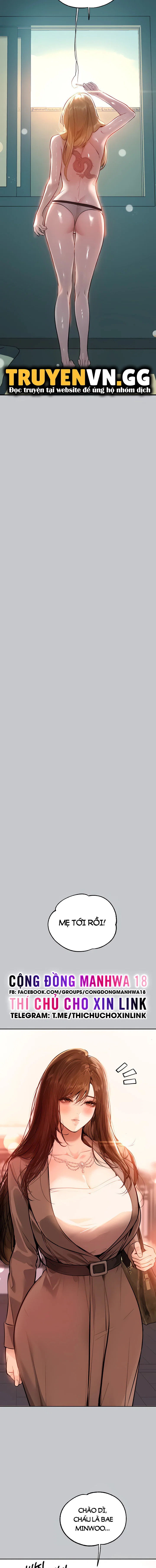 Bà Chị Chủ Nhà - Trang 6