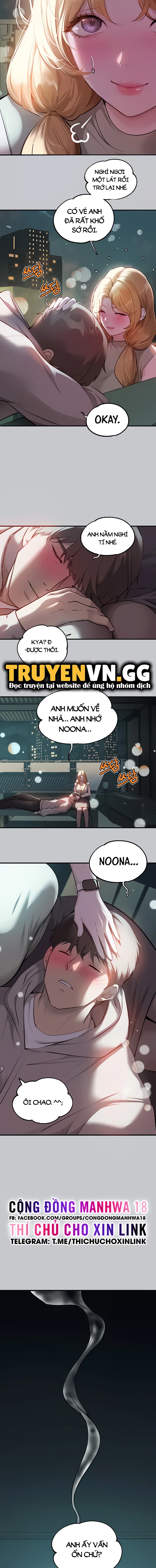 Bà Chị Chủ Nhà - Trang 5