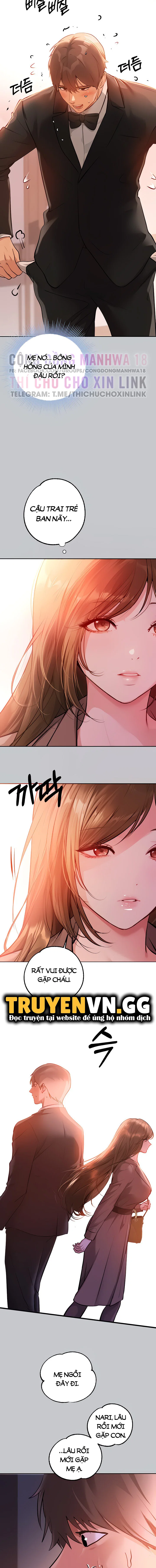 Bà Chị Chủ Nhà - Trang 7