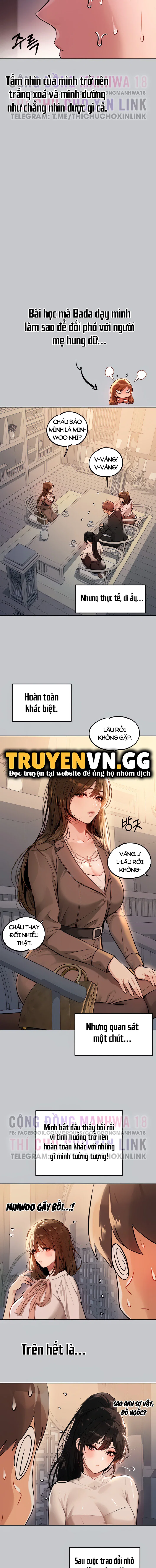 Bà Chị Chủ Nhà - Trang 8