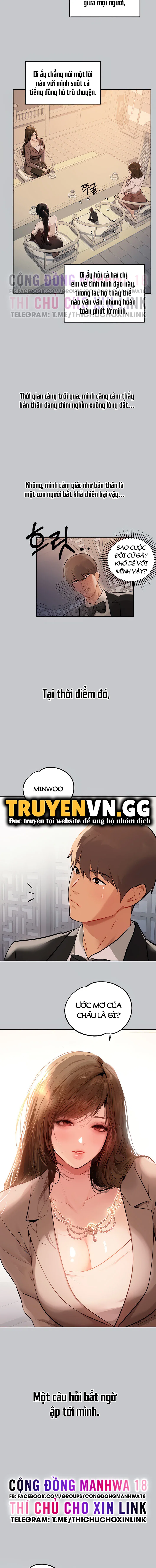 Bà Chị Chủ Nhà - Trang 9