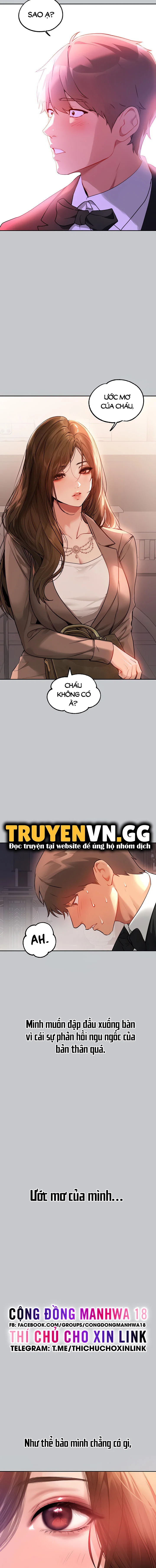 Bà Chị Chủ Nhà - Trang 10