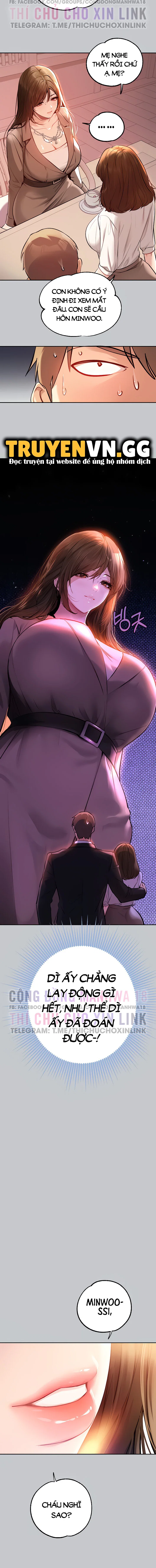 Bà Chị Chủ Nhà - Trang 12