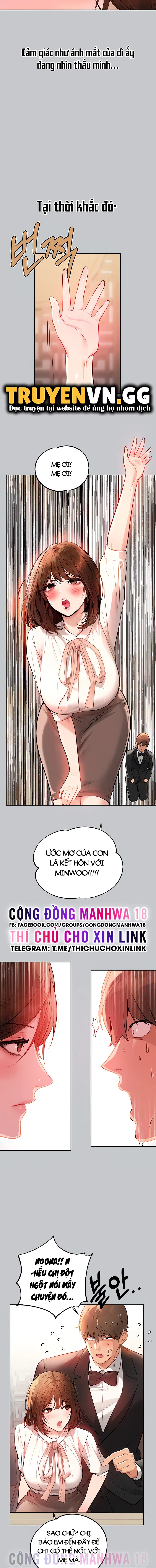 Bà Chị Chủ Nhà - Trang 11