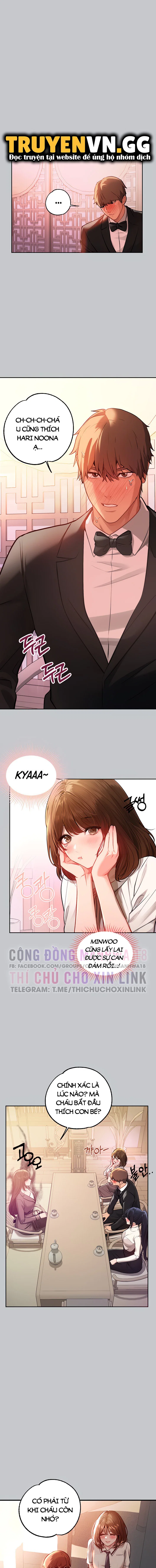 Bà Chị Chủ Nhà - Trang 13