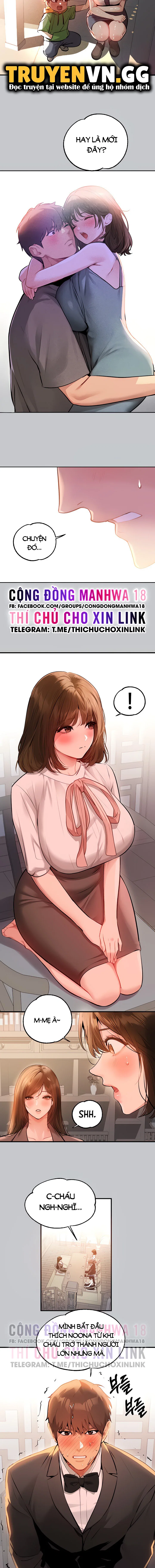 Bà Chị Chủ Nhà - Trang 14