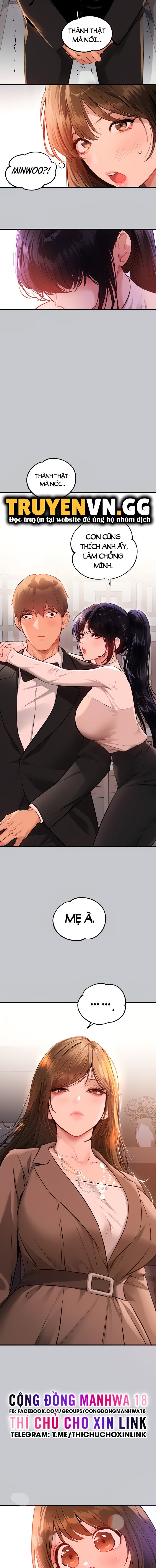 Bà Chị Chủ Nhà - Trang 15