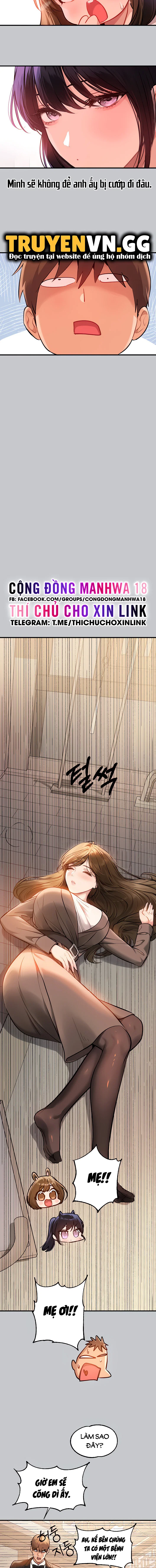 Bà Chị Chủ Nhà - Trang 16