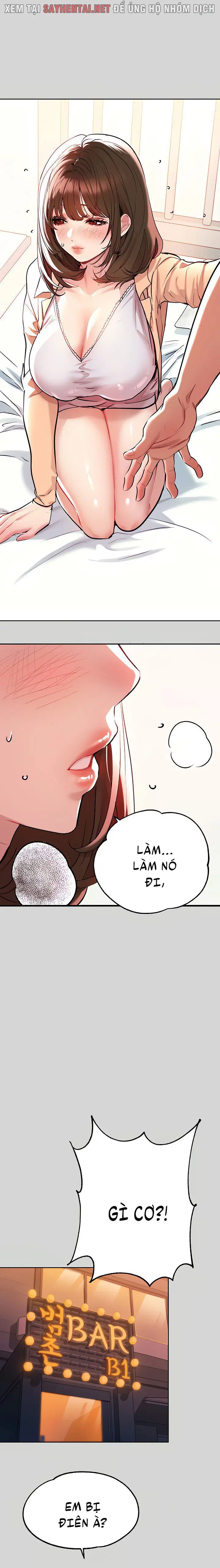 Bà Chị Chủ Nhà - Trang 14