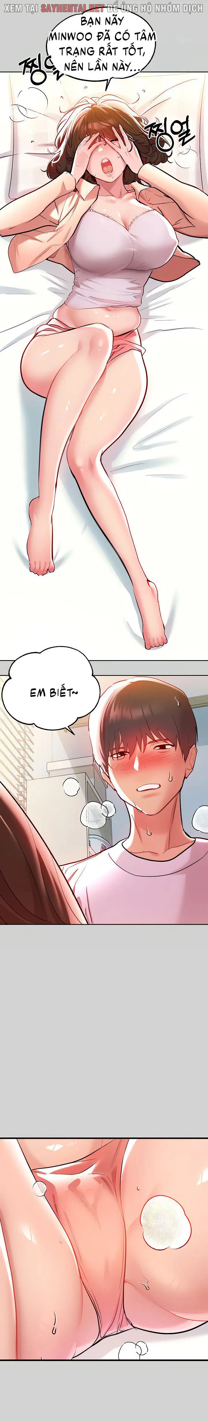Bà Chị Chủ Nhà - Trang 20