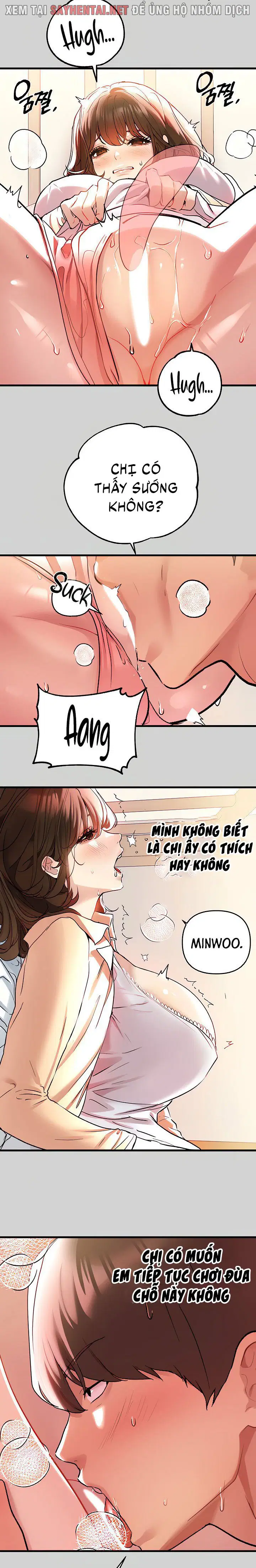 Bà Chị Chủ Nhà - Trang 22
