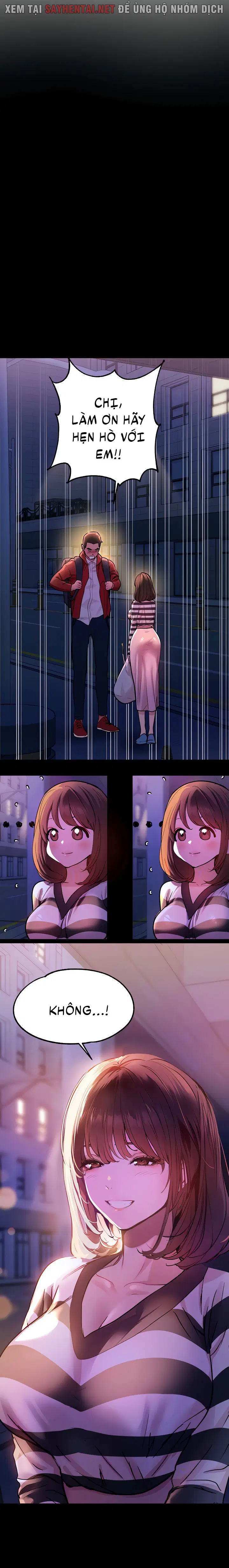 Bà Chị Chủ Nhà - Trang 6