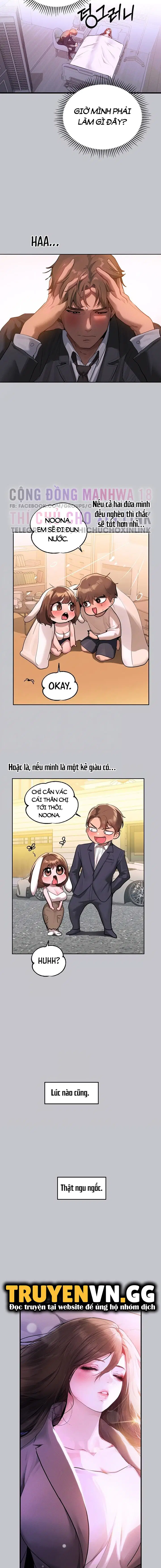 Bà Chị Chủ Nhà - Trang 2