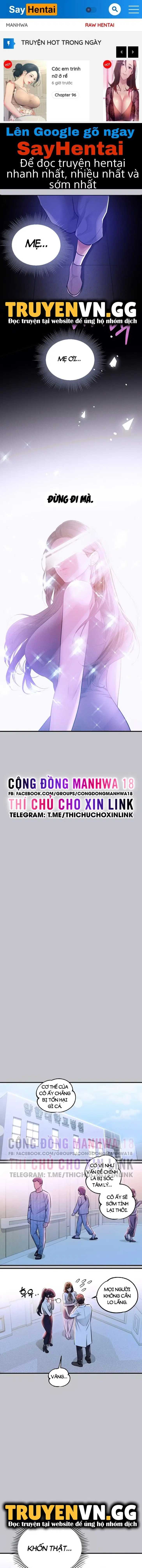 Bà Chị Chủ Nhà - Trang 1