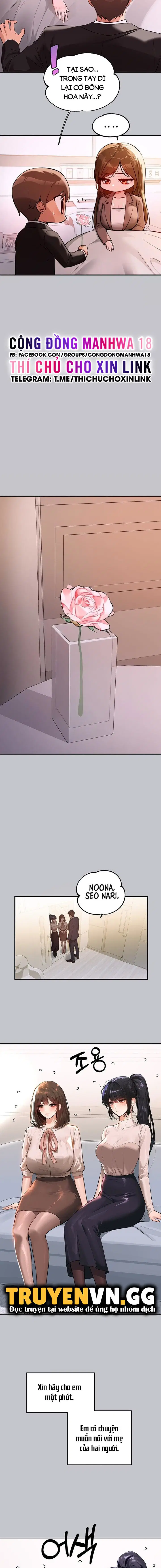 Bà Chị Chủ Nhà - Trang 5