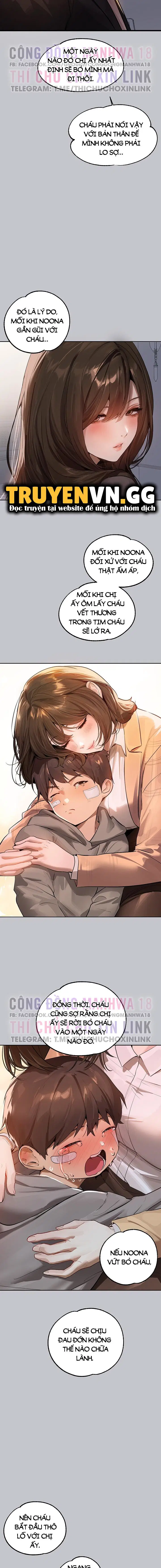 Bà Chị Chủ Nhà - Trang 8