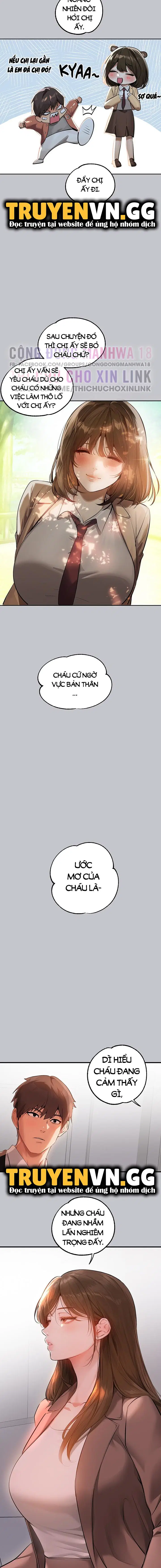 Bà Chị Chủ Nhà - Trang 9