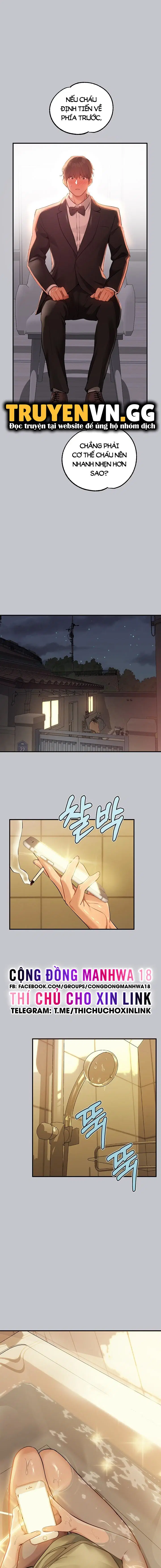 Bà Chị Chủ Nhà - Trang 12