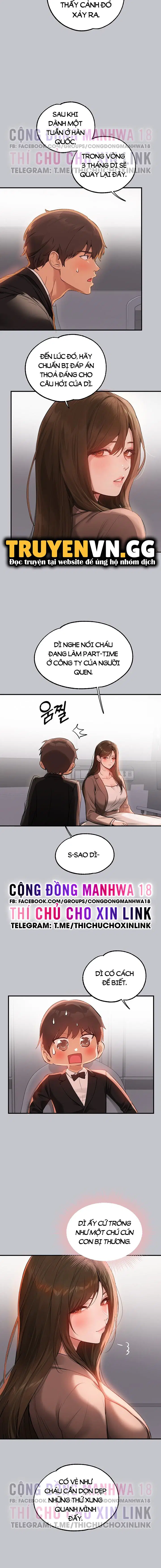 Bà Chị Chủ Nhà - Trang 11