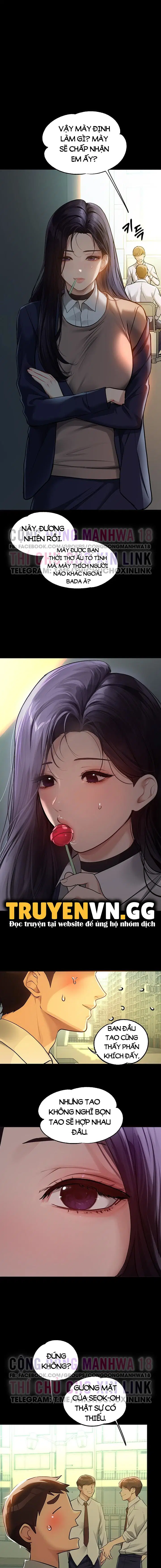 Bà Chị Chủ Nhà - Trang 14