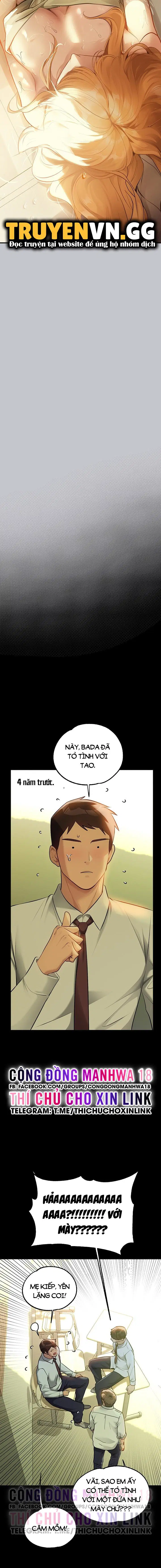 Bà Chị Chủ Nhà - Trang 13