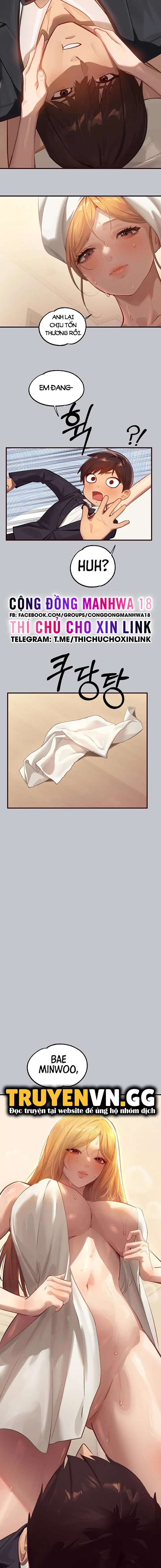 Bà Chị Chủ Nhà - Trang 19