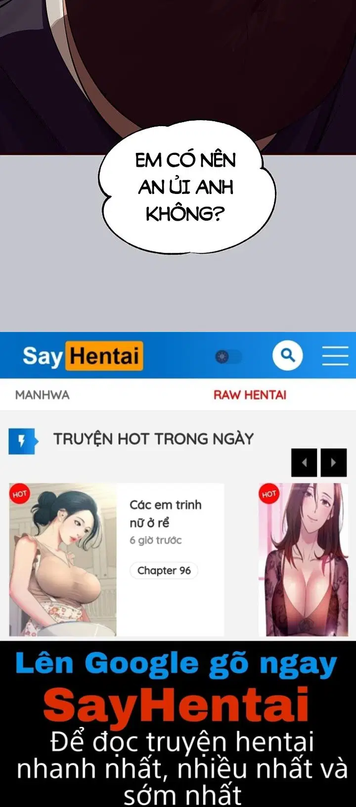 Bà Chị Chủ Nhà - Trang 20