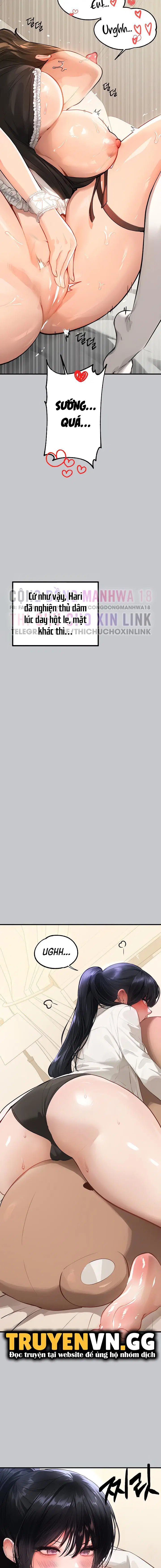 Bà Chị Chủ Nhà - Trang 13