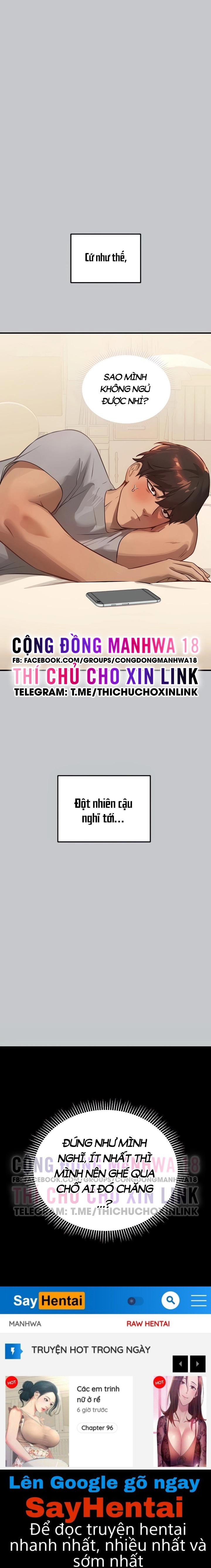 Bà Chị Chủ Nhà - Trang 18