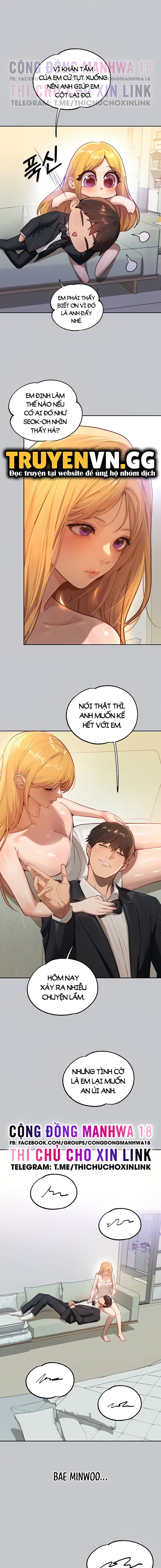 Bà Chị Chủ Nhà - Trang 3