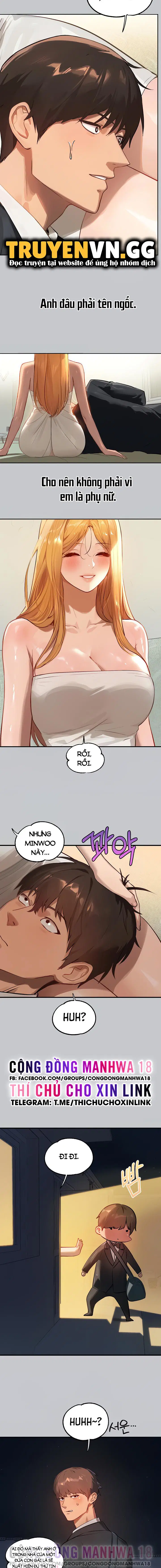 Bà Chị Chủ Nhà - Trang 4