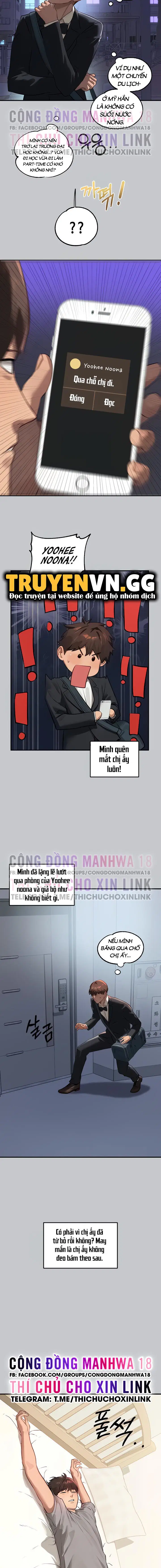 Bà Chị Chủ Nhà - Trang 7