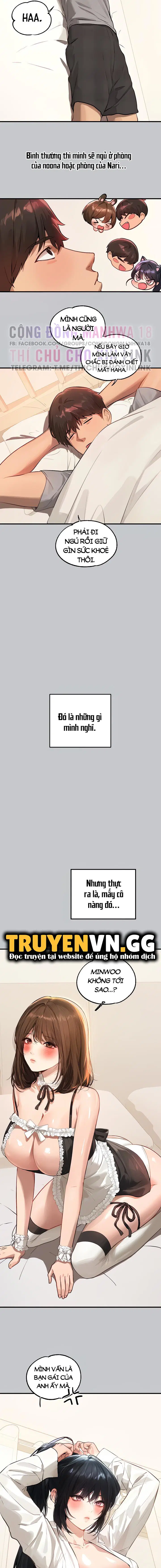 Bà Chị Chủ Nhà - Trang 8