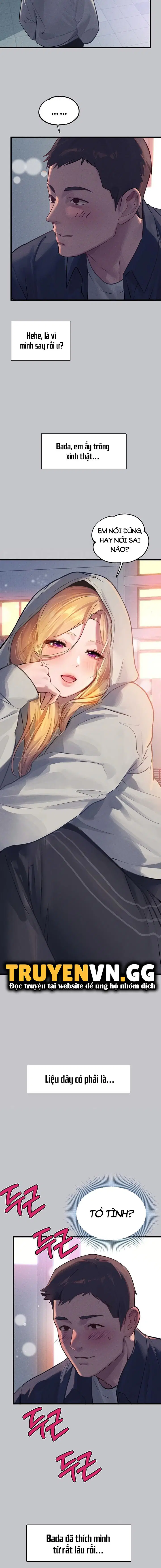 Bà Chị Chủ Nhà - Trang 2