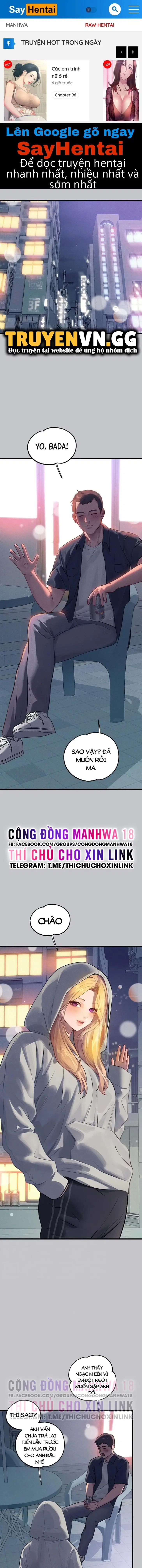 Bà Chị Chủ Nhà - Trang 1