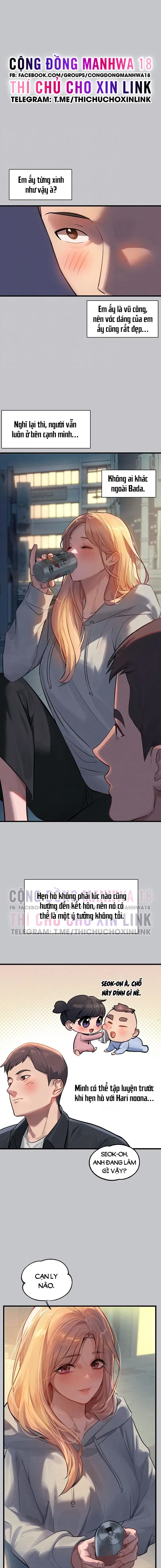 Bà Chị Chủ Nhà - Trang 3