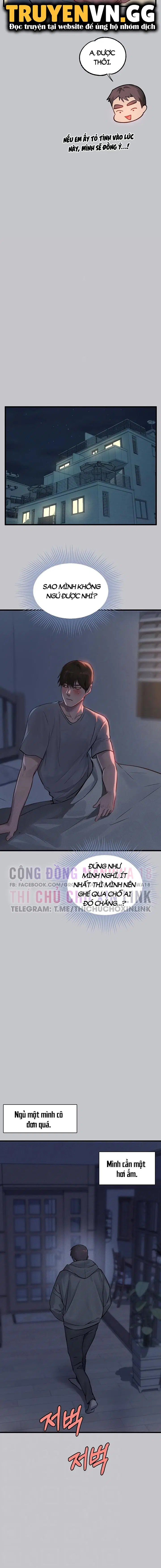 Bà Chị Chủ Nhà - Trang 4